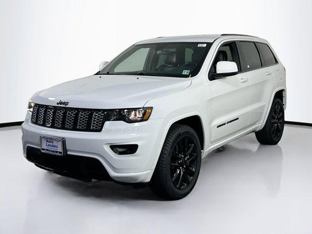 used 2021 Jeep Grand Cherokee car, priced at $27,963