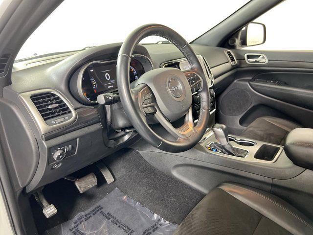 used 2021 Jeep Grand Cherokee car, priced at $27,963