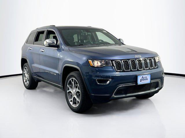 used 2021 Jeep Grand Cherokee car, priced at $25,959