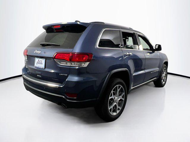 used 2021 Jeep Grand Cherokee car, priced at $25,959