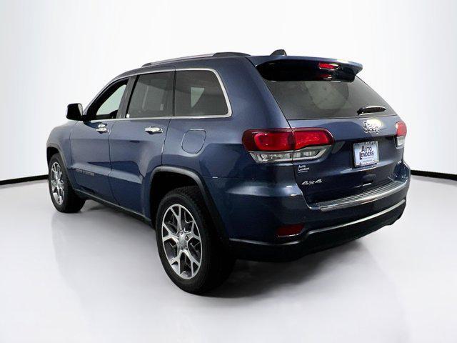 used 2021 Jeep Grand Cherokee car, priced at $25,959