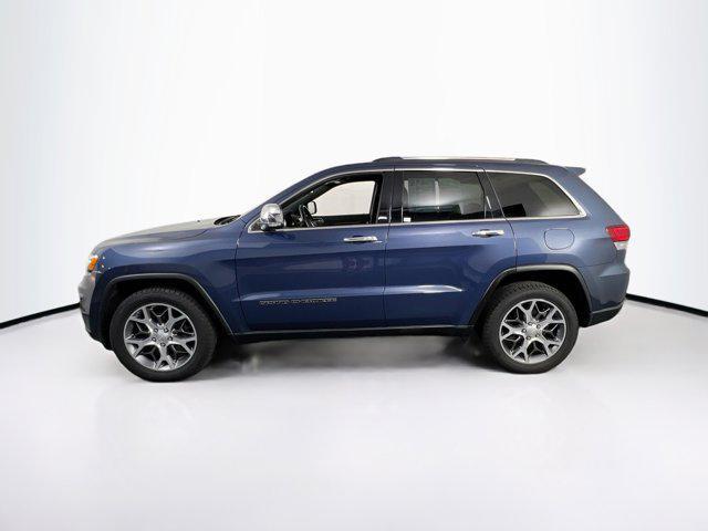 used 2021 Jeep Grand Cherokee car, priced at $25,959