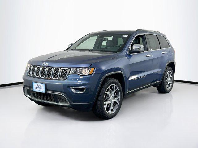 used 2021 Jeep Grand Cherokee car, priced at $25,959