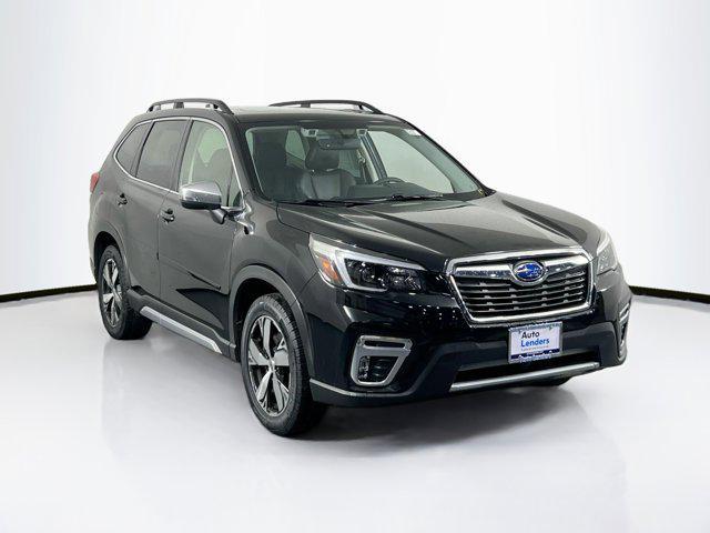 used 2021 Subaru Forester car, priced at $28,233