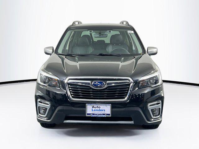 used 2021 Subaru Forester car, priced at $28,233