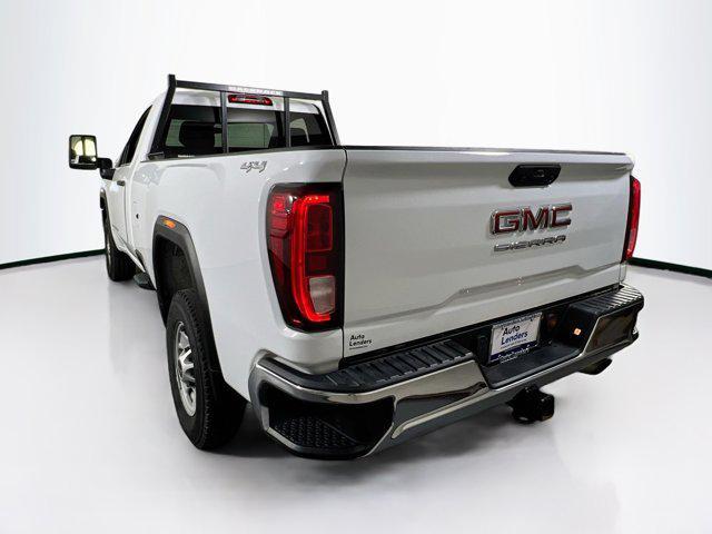 used 2022 GMC Sierra 2500 car, priced at $40,951