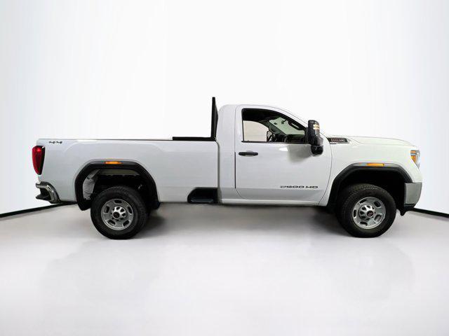 used 2022 GMC Sierra 2500 car, priced at $40,951
