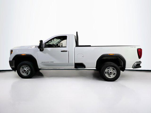 used 2022 GMC Sierra 2500 car, priced at $40,951