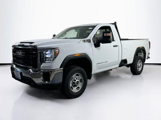 used 2022 GMC Sierra 2500 car, priced at $40,951
