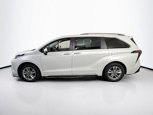 used 2022 Toyota Sienna car, priced at $49,138