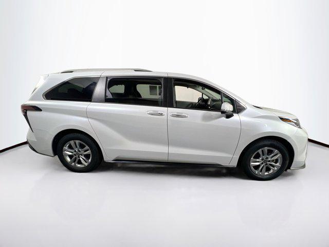 used 2022 Toyota Sienna car, priced at $49,138