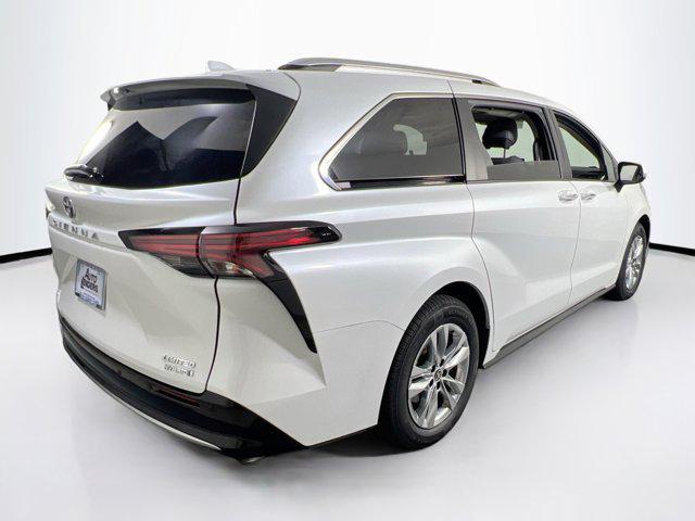 used 2022 Toyota Sienna car, priced at $49,138