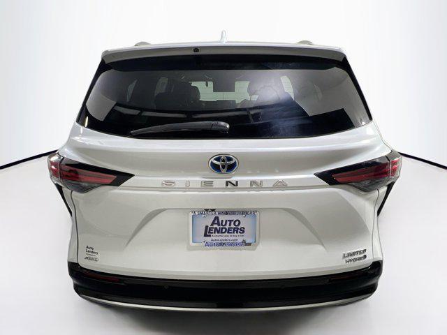 used 2022 Toyota Sienna car, priced at $49,138