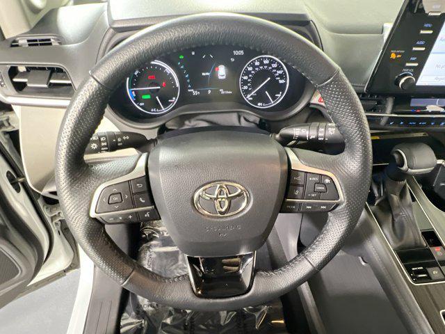 used 2022 Toyota Sienna car, priced at $49,138