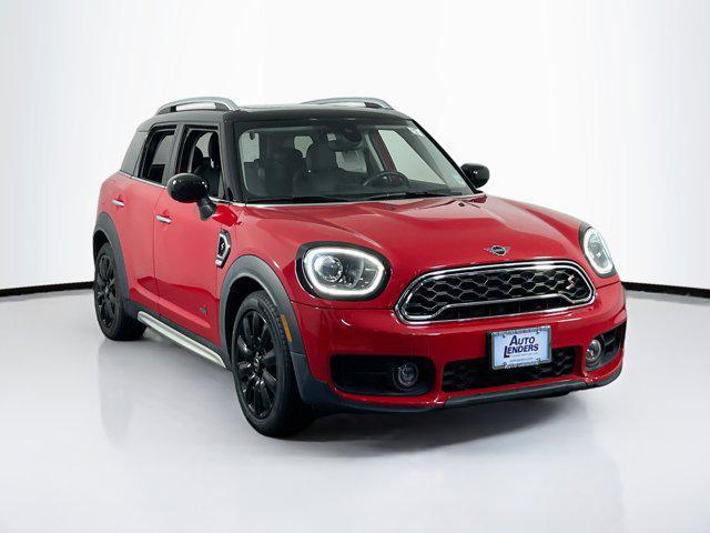 used 2020 MINI Countryman car, priced at $22,142