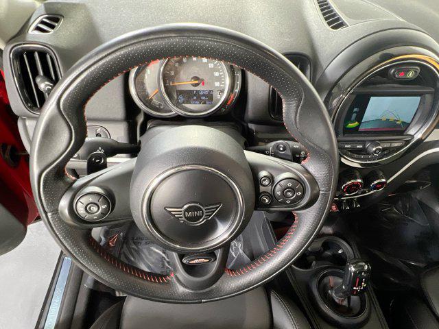 used 2020 MINI Countryman car, priced at $22,142