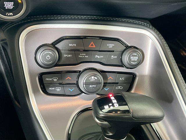 used 2022 Dodge Challenger car, priced at $29,495