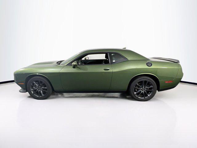 used 2022 Dodge Challenger car, priced at $29,495