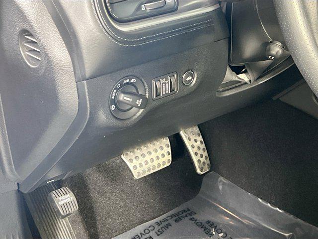 used 2022 Dodge Challenger car, priced at $29,495