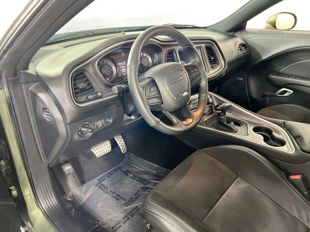 used 2022 Dodge Challenger car, priced at $29,495