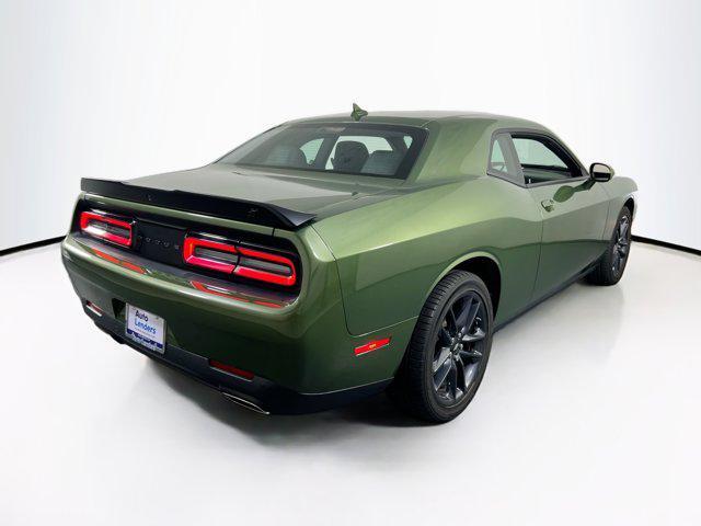 used 2022 Dodge Challenger car, priced at $29,495