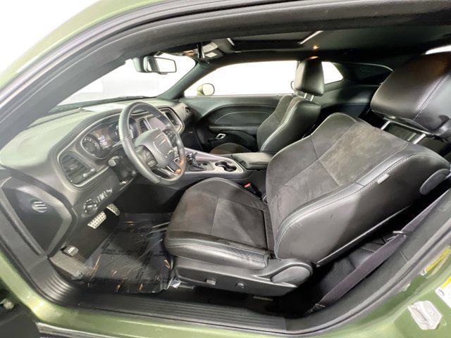 used 2022 Dodge Challenger car, priced at $29,495