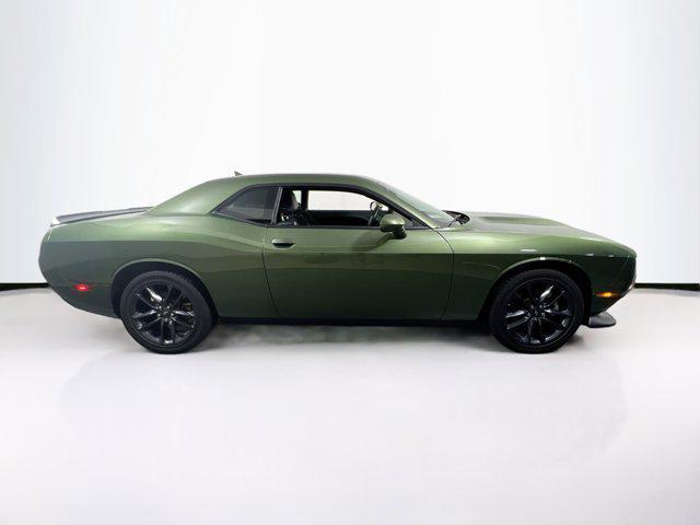 used 2022 Dodge Challenger car, priced at $29,495