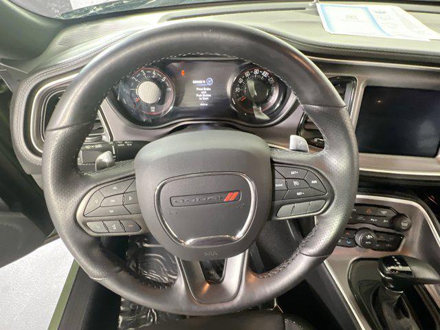 used 2022 Dodge Challenger car, priced at $29,495