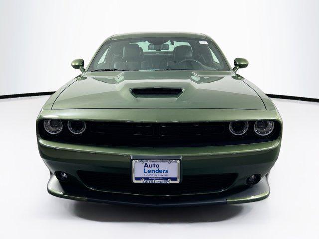 used 2022 Dodge Challenger car, priced at $29,495