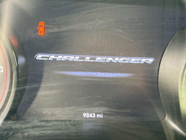 used 2022 Dodge Challenger car, priced at $29,495