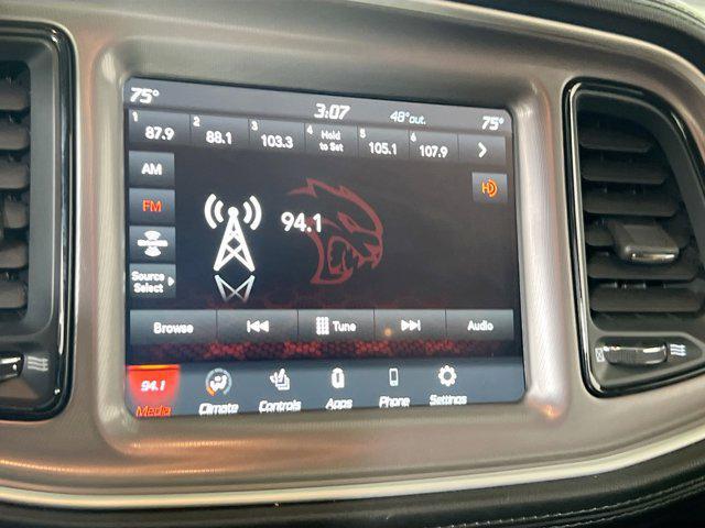 used 2022 Dodge Challenger car, priced at $29,495