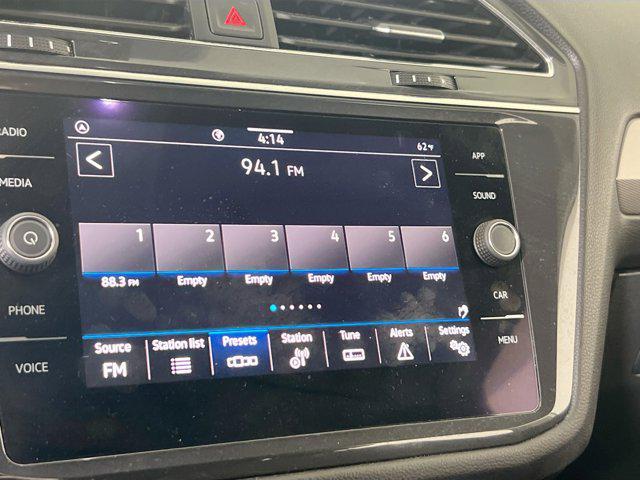 used 2022 Volkswagen Tiguan car, priced at $24,838
