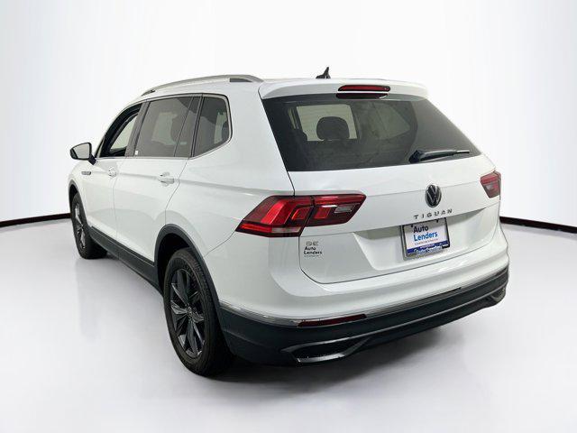 used 2022 Volkswagen Tiguan car, priced at $24,838