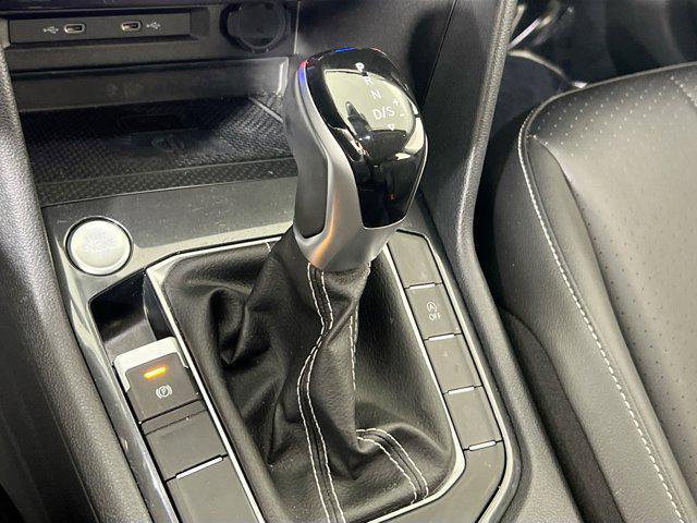 used 2022 Volkswagen Tiguan car, priced at $24,838