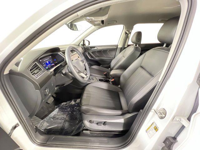 used 2022 Volkswagen Tiguan car, priced at $24,838