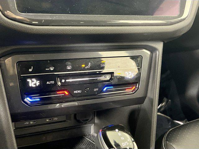 used 2022 Volkswagen Tiguan car, priced at $24,838