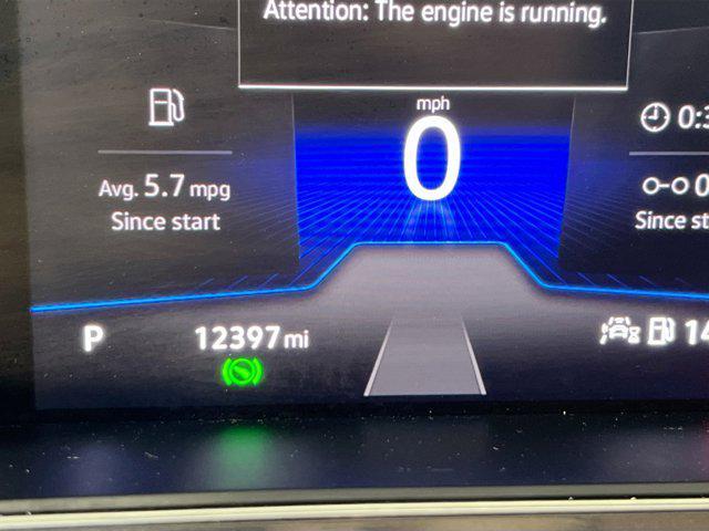 used 2022 Volkswagen Tiguan car, priced at $24,838