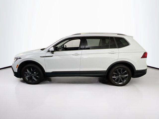 used 2022 Volkswagen Tiguan car, priced at $24,838