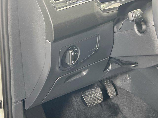 used 2022 Volkswagen Tiguan car, priced at $24,838