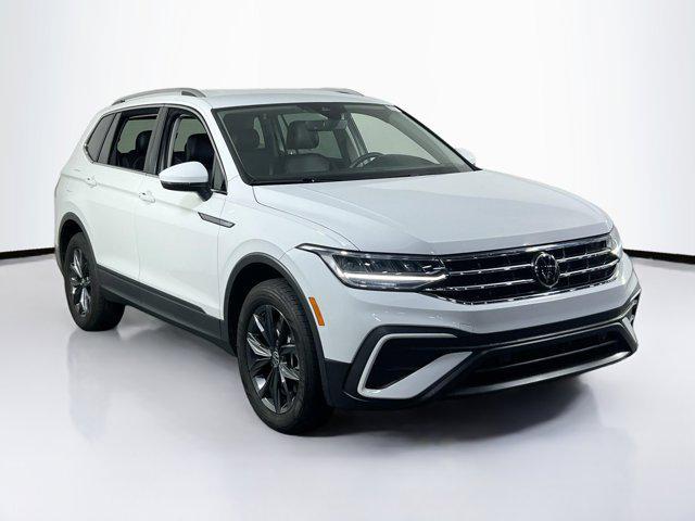 used 2022 Volkswagen Tiguan car, priced at $24,838