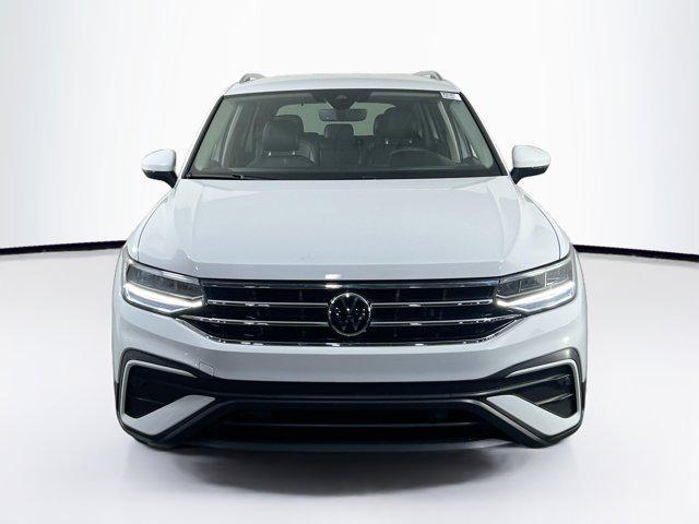 used 2022 Volkswagen Tiguan car, priced at $24,838