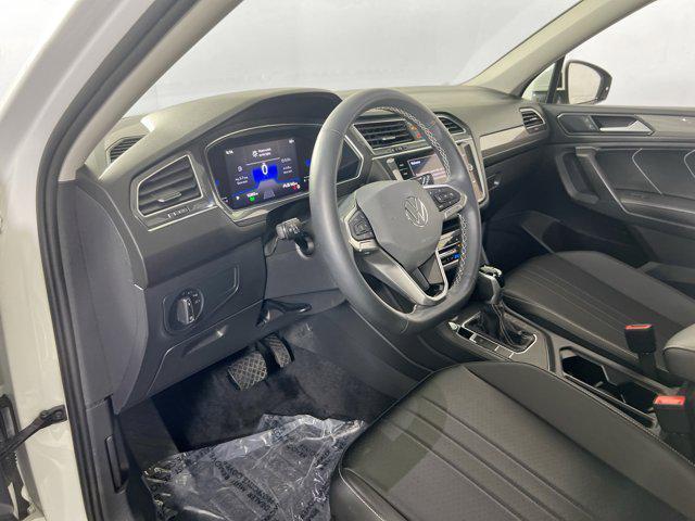 used 2022 Volkswagen Tiguan car, priced at $24,838