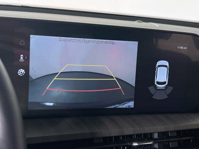 used 2024 Kia Telluride car, priced at $39,995