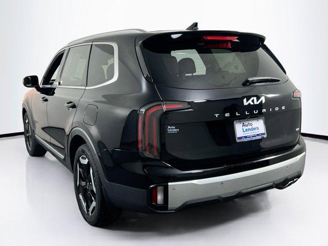 used 2024 Kia Telluride car, priced at $39,995