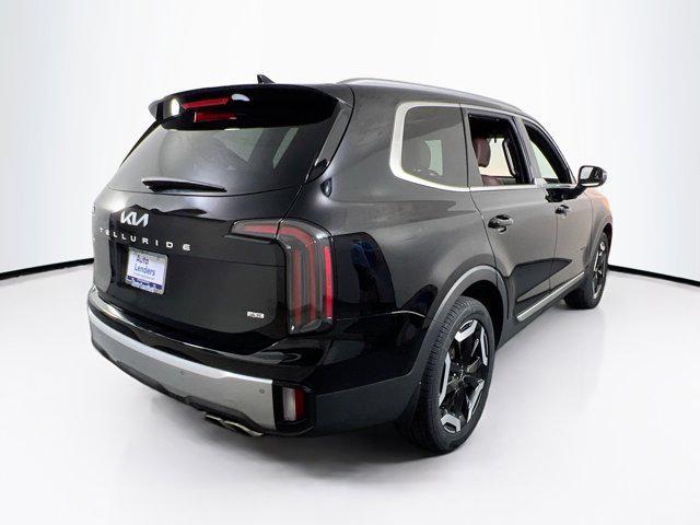 used 2024 Kia Telluride car, priced at $39,995