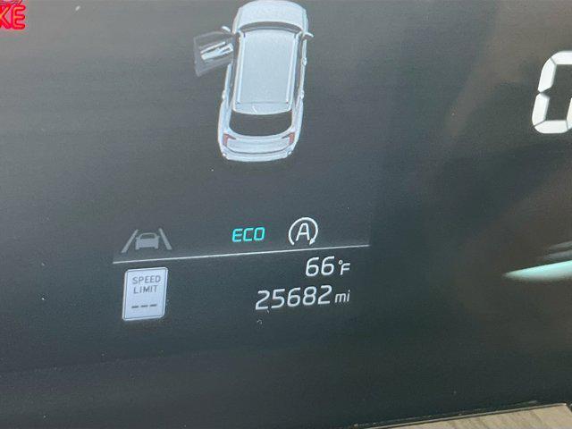 used 2024 Kia Telluride car, priced at $39,995