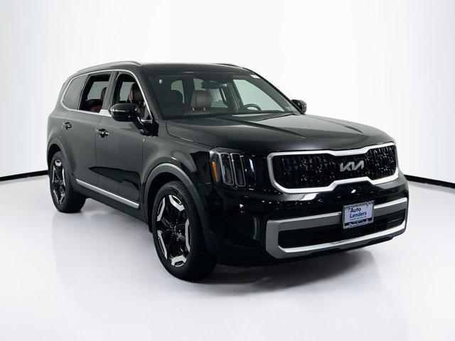 used 2024 Kia Telluride car, priced at $39,995