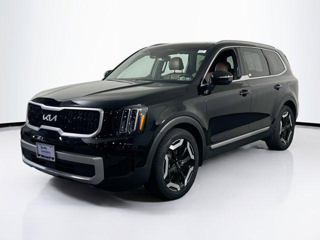 used 2024 Kia Telluride car, priced at $39,995