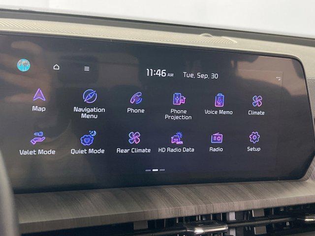 used 2024 Kia Telluride car, priced at $39,995