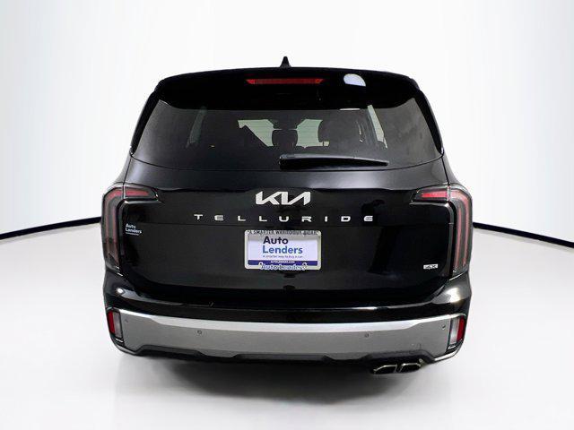 used 2024 Kia Telluride car, priced at $39,995